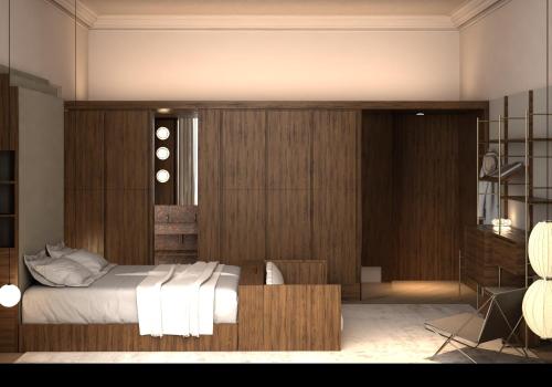Junior Suite Triple Room