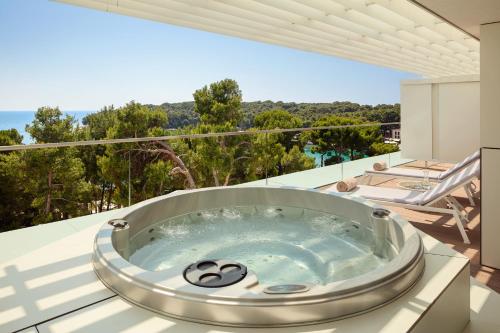 Executive Suite with terrace
