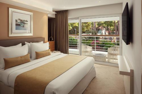 Junior Suite with balcony