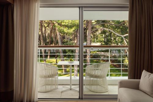 Junior Suite with balcony
