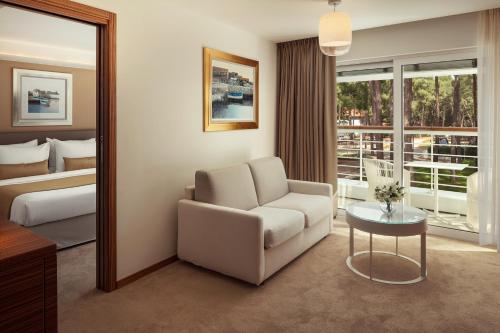 Junior Suite with balcony