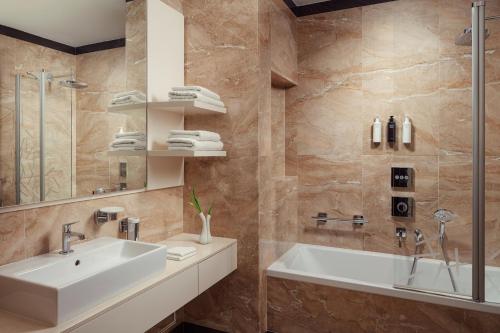 Bellevue Suite with Terrace