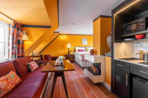 Double Room With Terrace