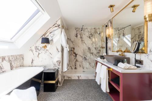 Double Room With Terrace