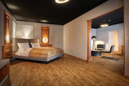 One Bedroom Suite