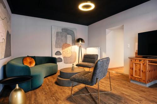 One Bedroom Suite