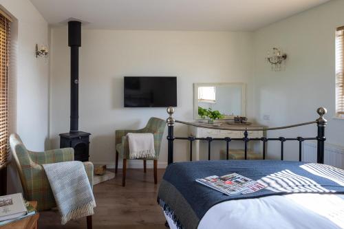 One-Bedroom Chalet
