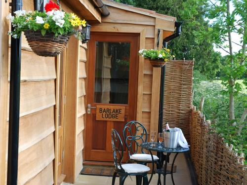 One-Bedroom Chalet