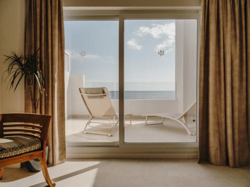 Suite with Sea View