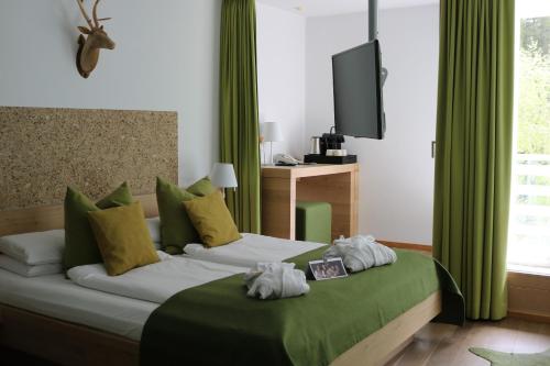 Suite with Garden View