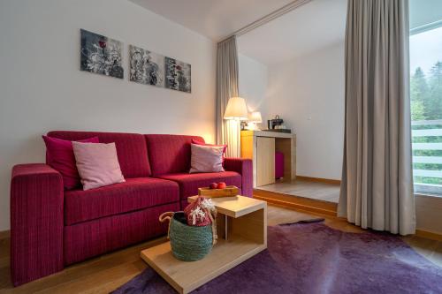 Suite with Garden View
