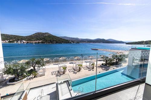 Superior Double or Twin Room with Sea View