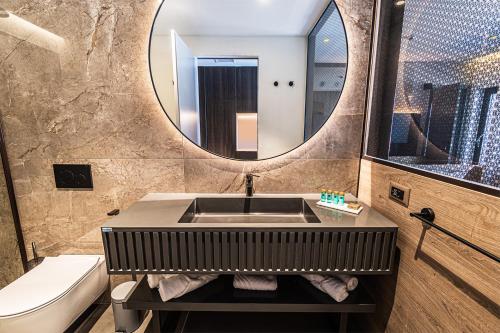 Superior Double or Twin Room with Sea View