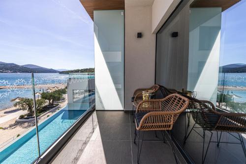 Superior Double or Twin Room with Sea View