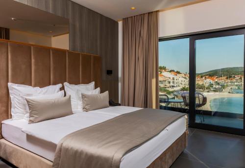 Junior Suite with Sea View