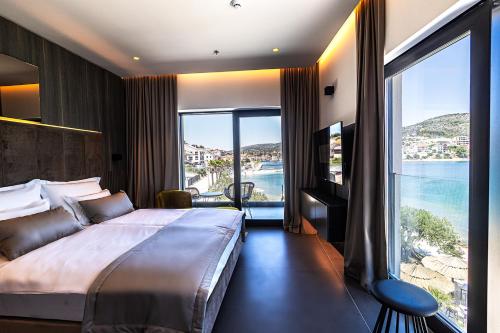 Junior Suite with Sea View