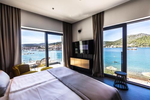 Junior Suite with Sea View