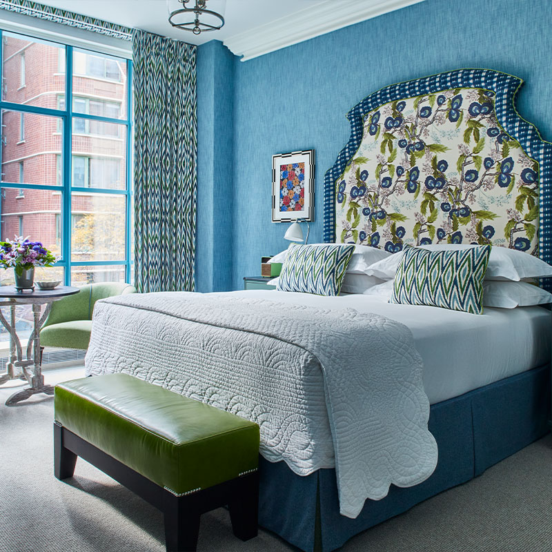 Connecting Luxury Junior Suites