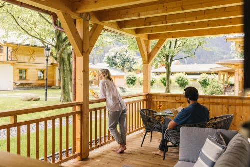 Apartment with Patio