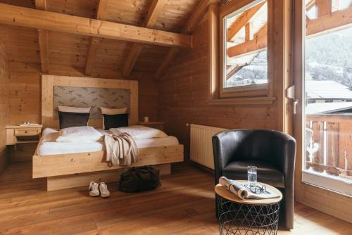 Two-Bedroom Chalet