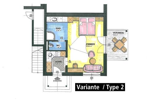 Superior Double Room