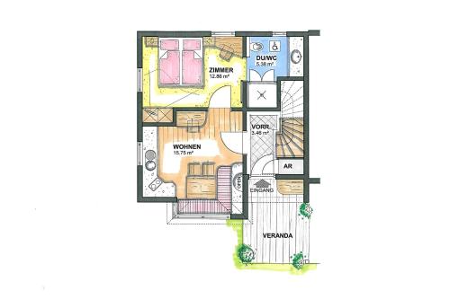 Standard Apartment