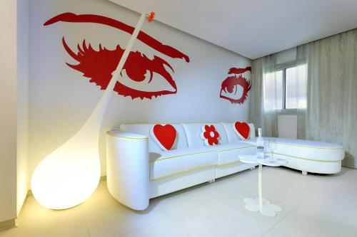 Grand Flower Suite