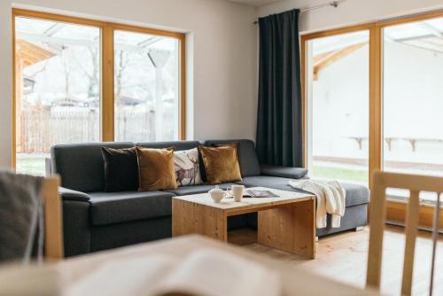 Two-Bedroom Apartment with Terrace