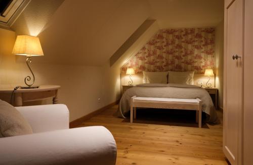 Double Room XL with Balcony