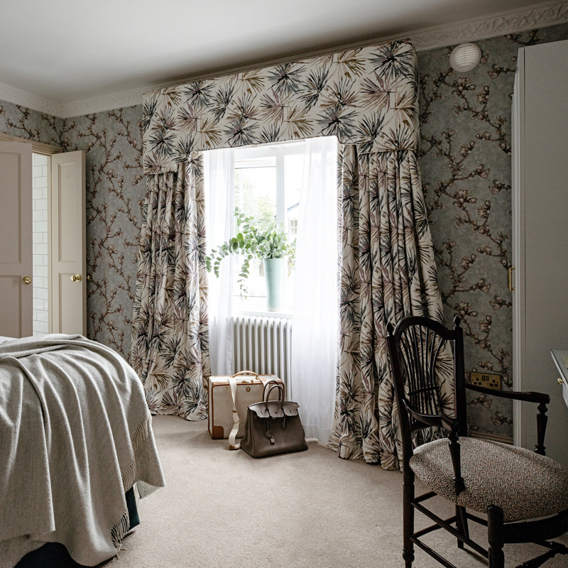 Main House Double Bedroom