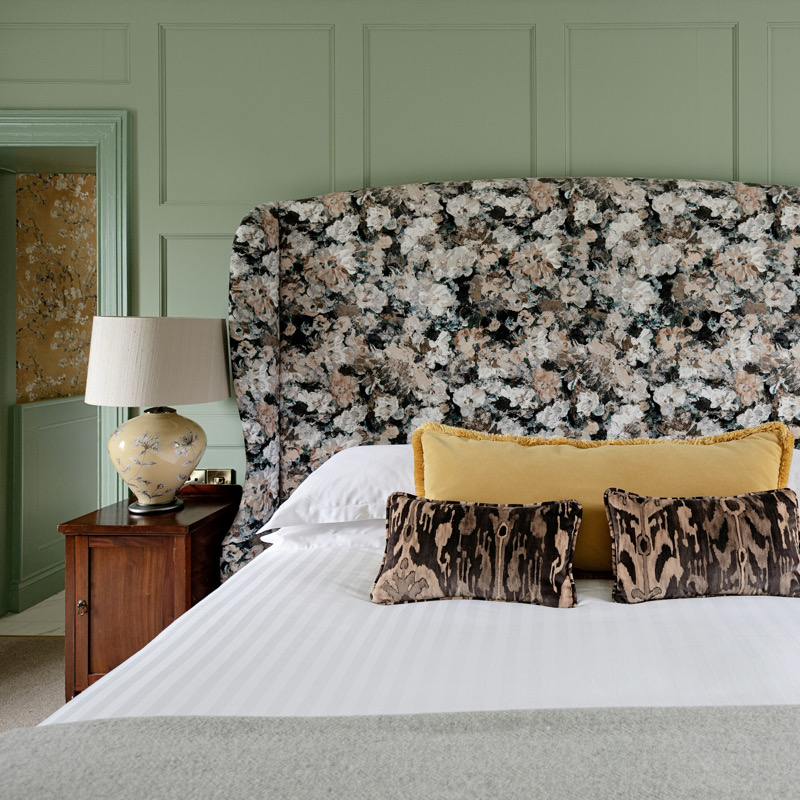 The Station Master's Suite