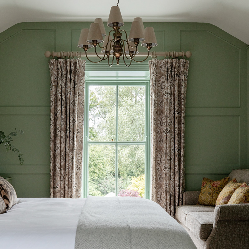 The Station Master's Suite