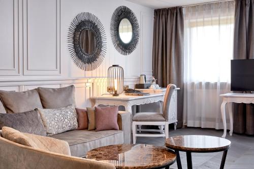 Junior Suite (Ludwig)