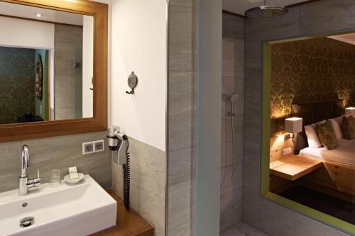 Junior Suite (Ludwig Lodge)