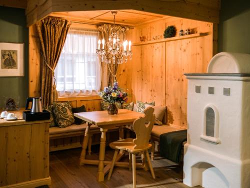 Junior Suite (Ludwig Lodge)