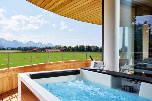 Premium Suite with Spa Bath