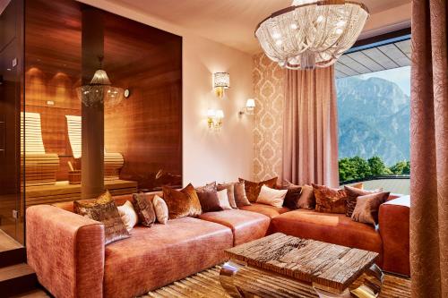Premium Suite with Spa Bath