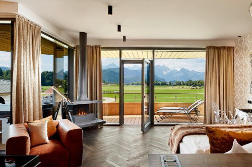 Premium Suite with Spa Bath