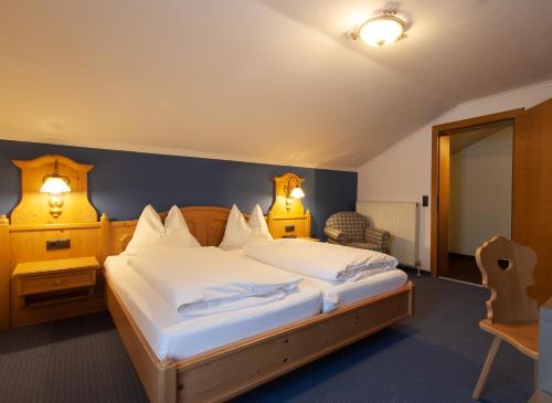 Economy Double Room with Balcony
