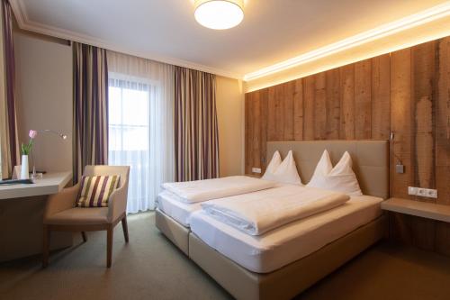 Economy Double Room with Balcony