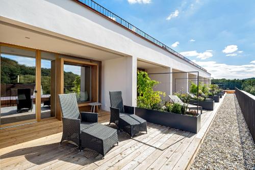 Junior Suite with balcony