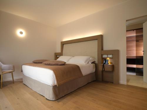 Suite with wellness area