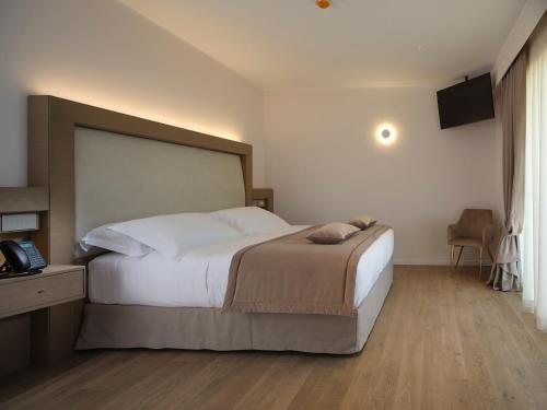 Suite with wellness area