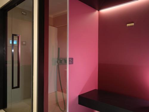 Suite with wellness area