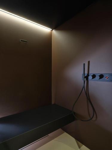 Suite with wellness area