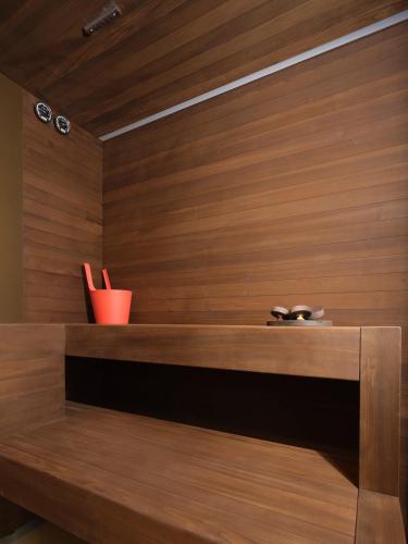 Junior Suite with Sauna