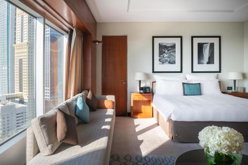 Deluxe Room with City Views and Direct Connectivity to Museum of the Future and Dubai Metro