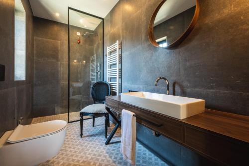 Deluxe Suite with Sea View