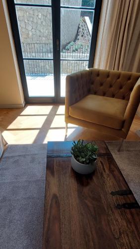Junior Suite With Pool View