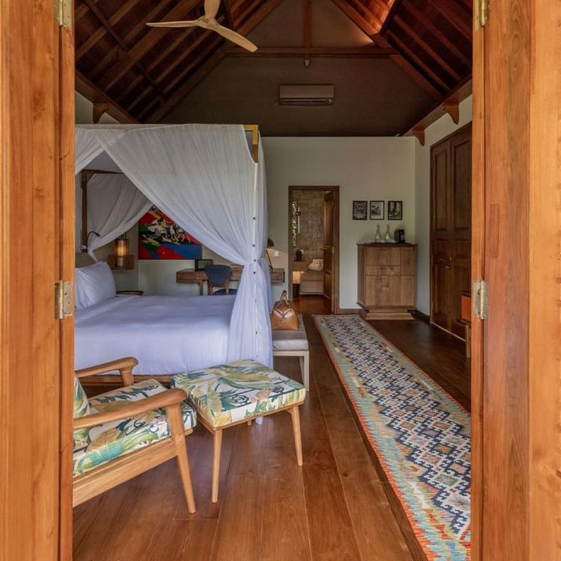 Prestige Balcony Suite
